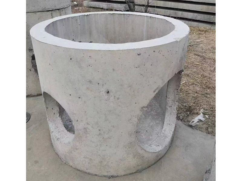 水泥检查井